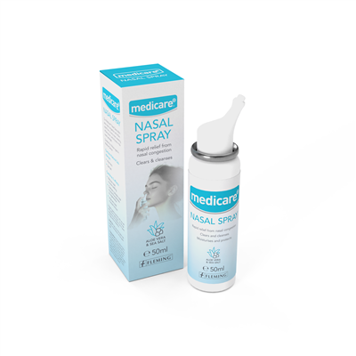 MEDICARE NASAL SPRAY - 50ML