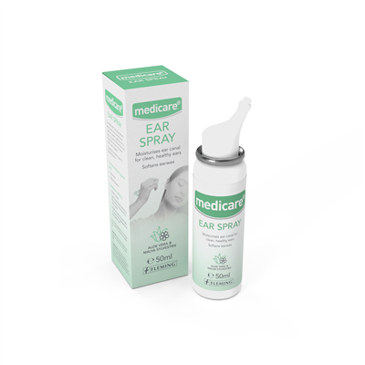 MEDICARE EAR SPRAY - 50ML
