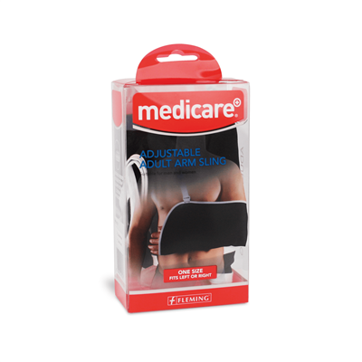 MEDICARE ADJUSTABLE ARM SLING ADJUSTABLE OSFA