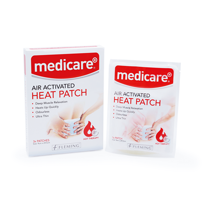 Muscle Recovery, Sprained Wrist & Joint Patch - 5 Pack