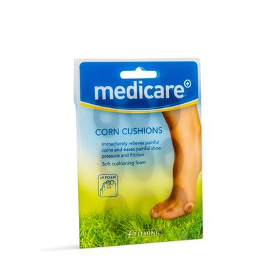 MEDICARE CORN CUSHIONS (9 PACK)