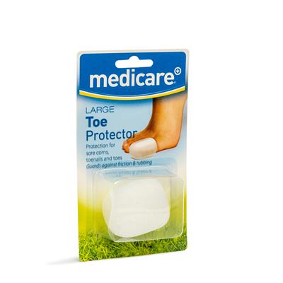 MEDICARE FOAM TOE PROTECTOR LARGE