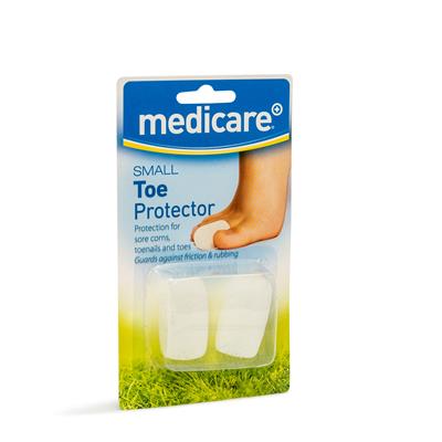 MEDICARE FOAM TOE PROTECTOR SMALL