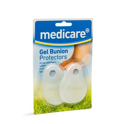 Medicare Silicone Bunion Protector 2’s