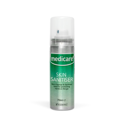 MEDICARE SKIN SANITIZER SPRAY (70ML)