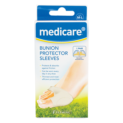 MEDICARE BUNION PROTECTOR M-L 8.6*9.9cm