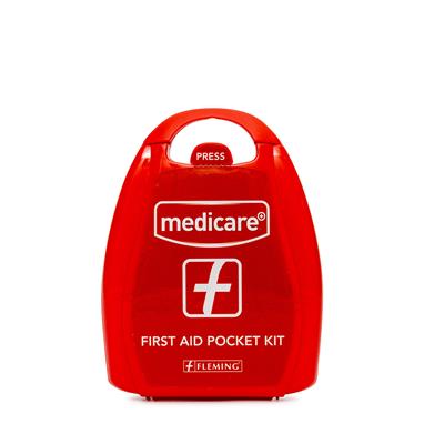 MEDICARE FIRST AID POCKET KIT