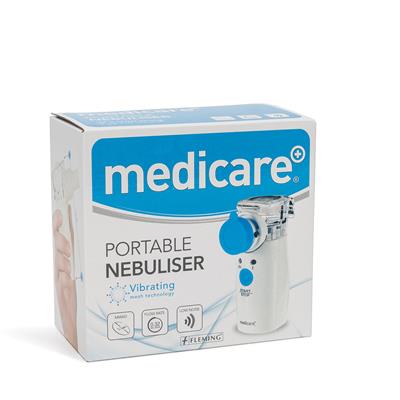 MEDICARE ULTRASONIC PORTABLE NEBULISER