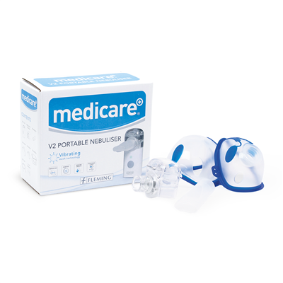 MEDICARE V2 PORTABLE NEBULISER