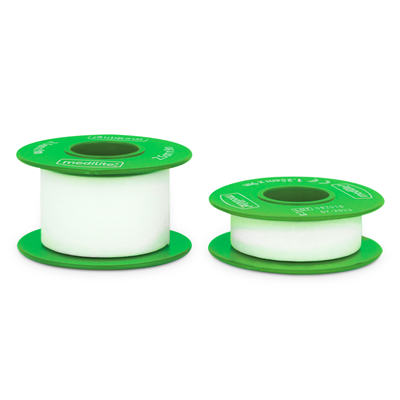 MEDISILK SILK TAPE 2.5CM X 9M