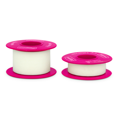 MEDILITE PAPER TAPE 1.25CM X 9M