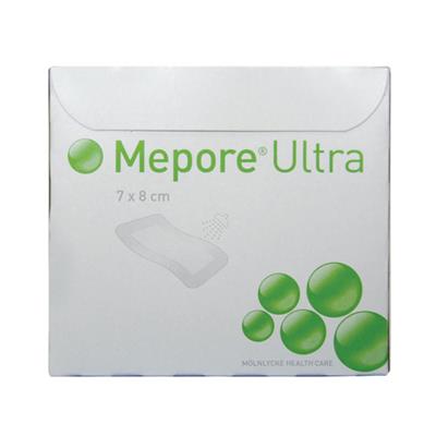 MEPORE ULTRA WATERPROOF DRESSING 7X8CM (BOX OF 60)