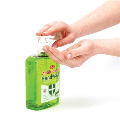 CERTEX ANTI-BACTERIAL HANDWASH - TEA TREE 500ml