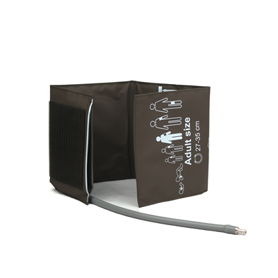REUSABLE LARGE ADULT CUFF - 34-47 CM