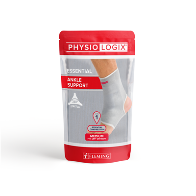 PHYSIOLOGIX ESSENTIAL ANKLE SUPPORT - MEDIUM