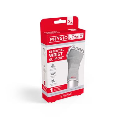 PHYSIOLOGIX ESSENTIAL WRIST SUPPORT - EXTRA LARGE