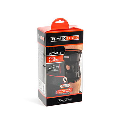 PHYSIOLOGIX ULTIMATE KNEE SUPPORT - ONE SIZE