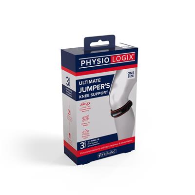 PHYSIOLOGIX ULTIMATE JUMPERS KNEE SUPPORT - ONE SIZE