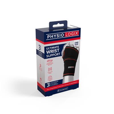 PHYSIOLOGIX ULTIMATE WRIST SUPPORT - ONE SIZE