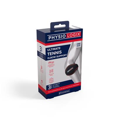 PHYSIOLOGIX ULTIMATE TENNIS ELBOW SUPPORT - ONE SIZE