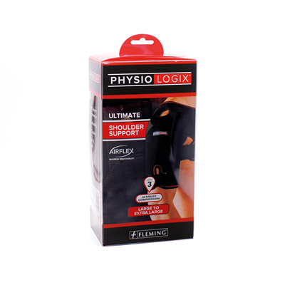 PHYSIOLOGIX ULTIMATE SHOULDER SUPPORT - LARGE TO EXTRA LARGE