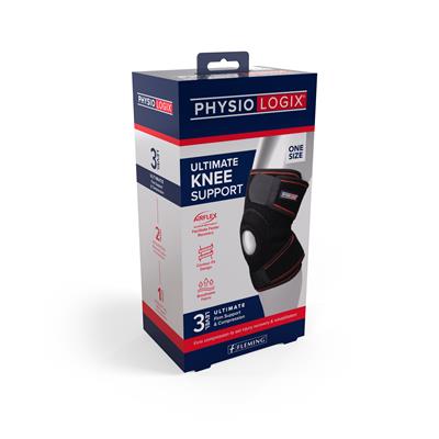 PHYSIOLOGIX ULTIMATE KNEE SUPPORT - ONE SIZE