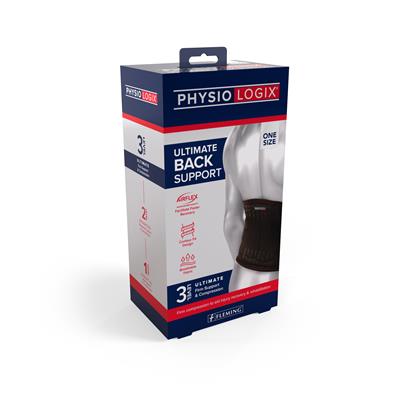 PHYSIOLOGIX ULTIMATE BACK SUPPORT - ONE SIZE