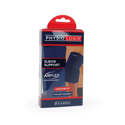 PHYSIOLOGIX CUSTOM FIT ELBOW SUPPORT LARGE