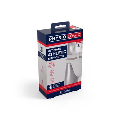 PHYSIOLOGIX CUSTOM FIT ATHLETIC SUPPORTER LARGE