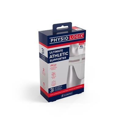 PHYSIOLOGIX CUSTOM FIT ATHLETIC SUPPORTER EX LARGE