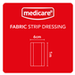 MEDICARE FABRIC STRIP 1M X 6CM (DISPLAY OF 10)