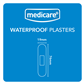 MEDICARE WATERPROOF PLASTERS 10'S (DISPLAY OF 30)