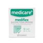 MEDIFLEX SILICONE FOAM DRESSING 10CM X 10CM (BOX OF 5)
