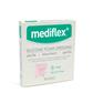 MEDIFLEX SILICONE FOAM DRESSING 15CM X 15CM (BOX OF 5)