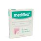 MEDIFLEX BORDERED SILICONE FOAM 10CX20CM (BOX OF 5)