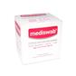 MEDISWAB STERILE NON WOVEN SWABS 7.5X7.5CM (BOX OF 20)