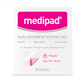 MEDIPAD STERILE NON ADHERENT PAD 10X10CM (BOX OF 10)