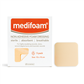 MEDIFOAM NON ADHESIVE FOAM DRESSING 10X10CM (BOX OF 5)