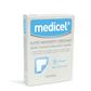 MEDICEL SUPER ABSORBENT PAD 10CM X 10CM (BOX OF 10)