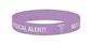 MEDICARE MEDICAL ID BAND PENICILLIN ALLERGY EX-LARGE