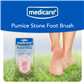 MEDICARE PUMICE STONE WITH BRUSH