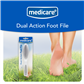 MEDICARE DUAL ACTION FOOT FILE