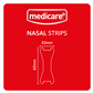 MEDICARE NASAL STRIP'S (10'S) (DISPLAY OF 10)