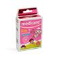 MEDICARE WATERPROOF KIDS PLASTERS 30`S (FUN FAIRIES PATTERN)