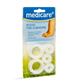 MEDICARE ASSORTED CIRCULAR TOE CUSHIONS 5's