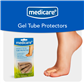 MEDICARE TUBULAR TOE & FINGER CUSHIONS GEL PROTECTOR 2's