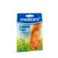 MEDICARE CALLOUS PADS 4'S (DISPLAY OF 10)