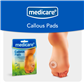 MEDICARE CALLOUS PADS 4'S (DISPLAY OF 10)