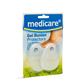 MEDICARE SILICONE BUNION PROTECTOR 2'S