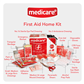 MEDICARE FIRST AID HOME KIT